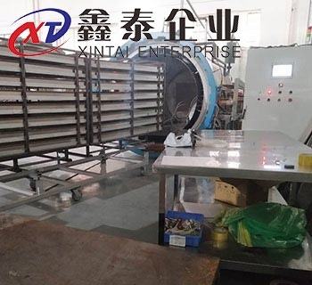 復合材料熱壓罐優(yōu)點介紹