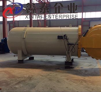 復(fù)合材料熱壓罐 復(fù)合材料熱壓罐